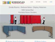 Tablet Screenshot of dealersf.com